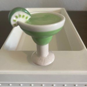 Nora Fleming Lime and Salt, Please (Margarita) Mini